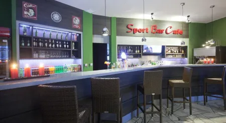 Interferie Aquapark Sport Hotel Malachit Отели в г. Сверадув-Здруй