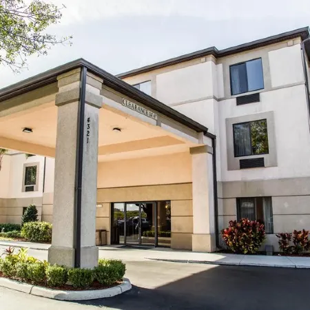 Clarion Pointe Lakeland I-4