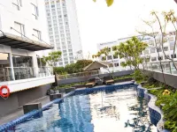 Crown Prince Hotel Surabaya Managed by Midtown Indonesia Hotels near Sharp Bamboo Monument