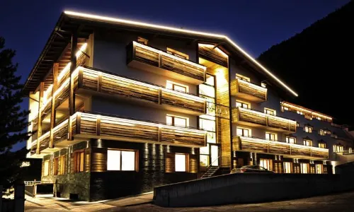 Hotel Garni Angela