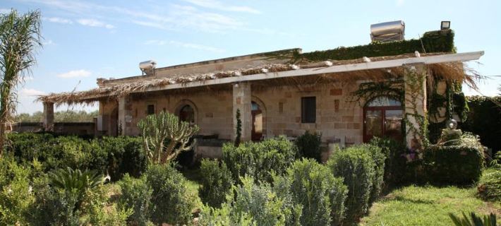 Agriturismo Tenuta Mazzetta Hotel a Brindisi