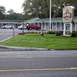 Sea Girt Lodge - Motels