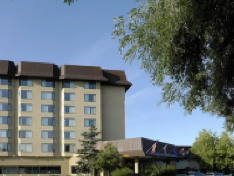 Baymont by Wyndham Red Deer Hotels in Red Deer