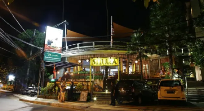 Grandmas Plus Hotel Seminyak