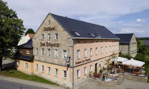 Landhotel Zum Erbgericht