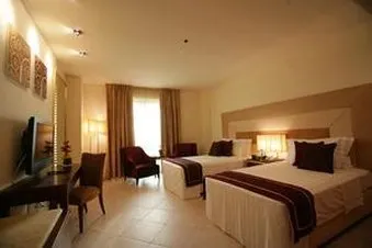 Belvedere Court Hotel Apartments Hoteles cerca de Al Karama