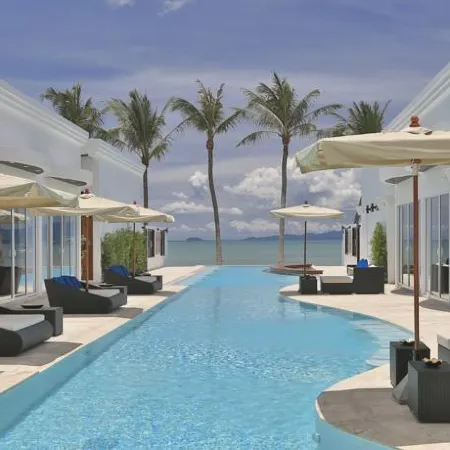 The Privilege Hotel Ezra Beach Club