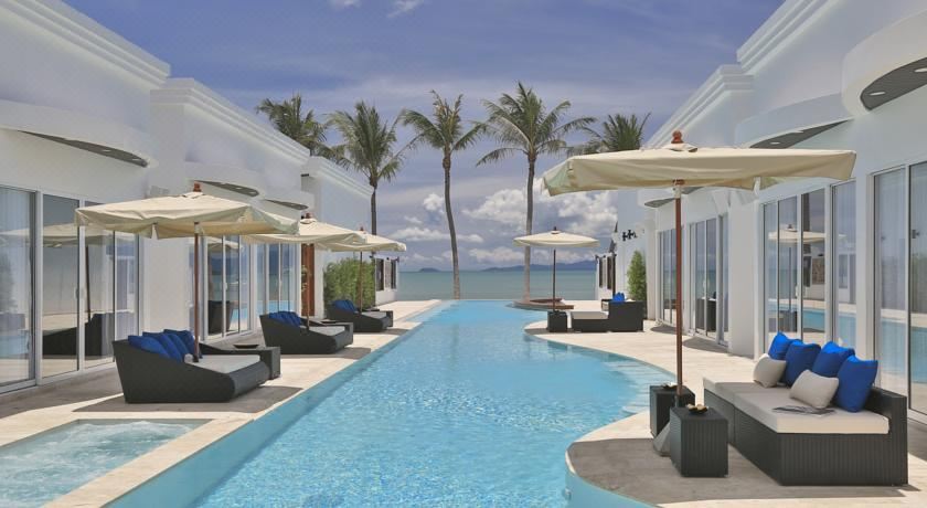 차웽 노이 풀빌라 예약 팁