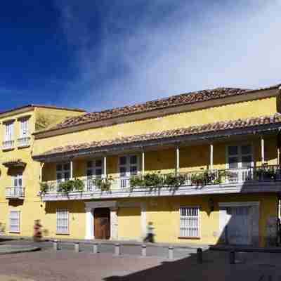 Casa Pestagua Relais Châteaux Hotel Exterior