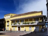 Casa Pestagua Relais Châteaux Hôtels à : Carthagène