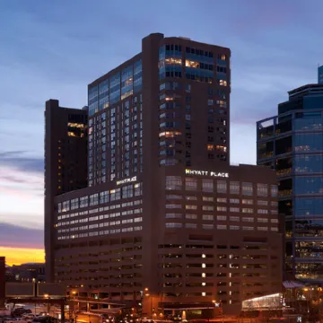 Hyatt Place Minneapolis Downtown Hotels near First Avenue