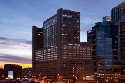 Hyatt Place Minneapolis Downtown Hotels in der Nähe von University Recreation and Wellness Center