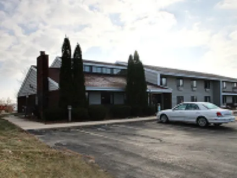 The Belgium Inn & Suites Hotels in Ozaukee County