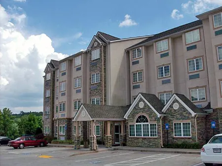 Motel 6 Canton, GA Отели в г. Картон