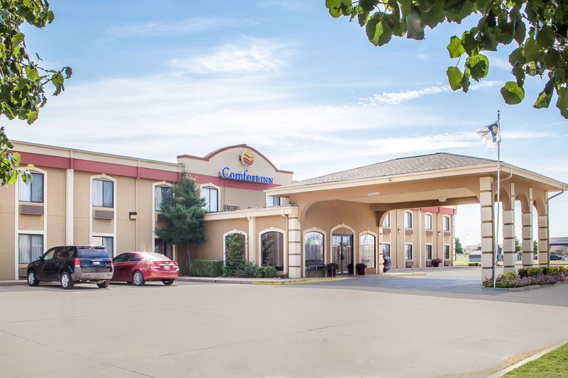 Motel 6-Claremore, OK