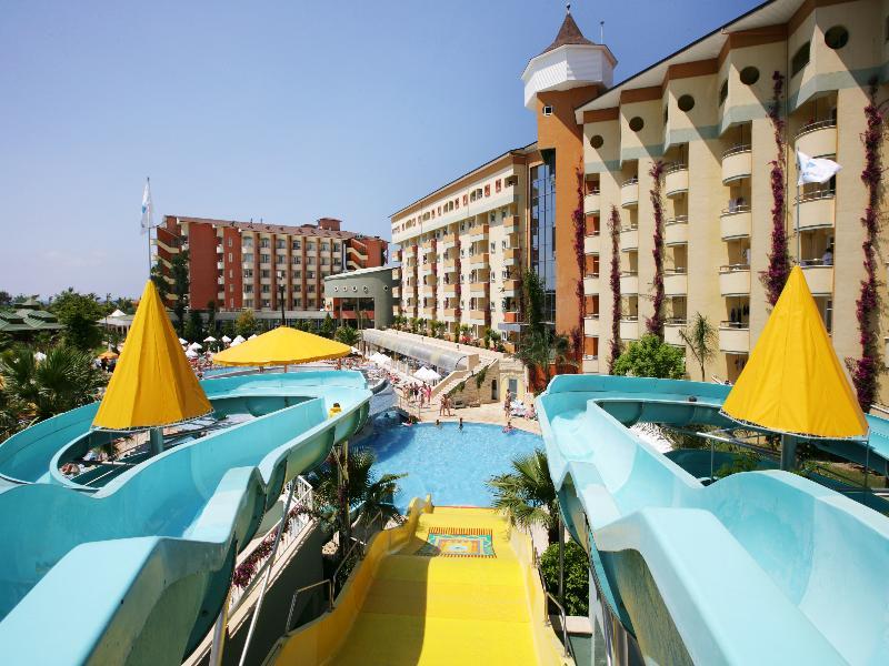 Saphir Hotel - All Inclusive