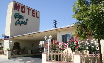 Glen Capri Inn and Suites - Burbank Universal