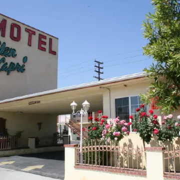 Glen Capri Inn and Suites - Burbank Universal