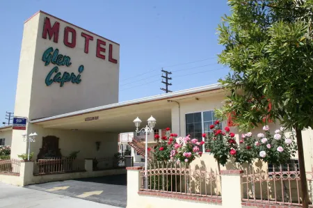 Glen Capri Inn and Suites - Burbank Universal
