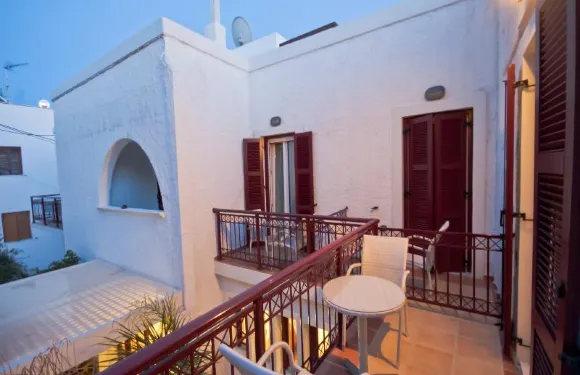 埃俄利斯精品酒店