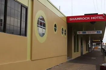 The Shamrock Hotel