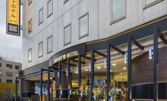 Urvest Hotel Kamata