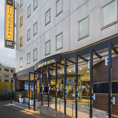 Urvest Hotel Kamata Các khách sạn gần Địa điểm tổ chức sự kiện Nouveau Chalet du Lac