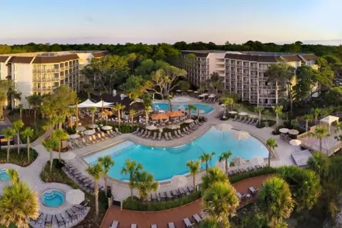 Omni Hilton Head Oceanfront Resort