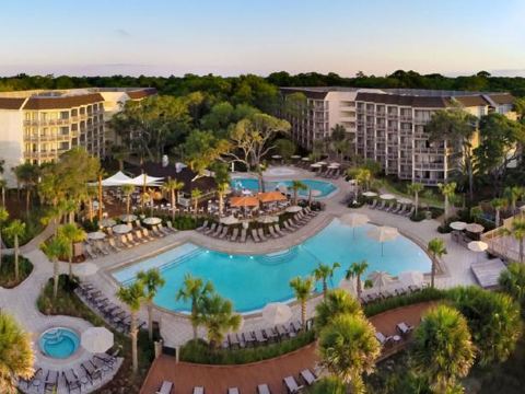 Omni Hilton Head Oceanfront Resort