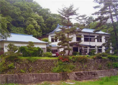 長野縣山水旅館