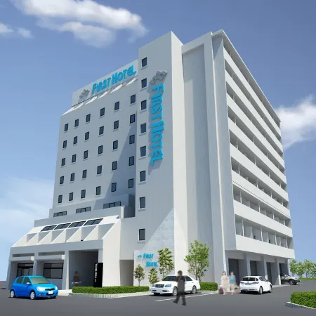 Kansai Airport First Hotel Отели рядом с достопримечательностью «Аутлет-центр Rinku Premium»