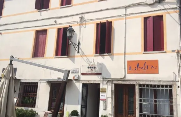 西塔貝拉住宿加早餐旅館