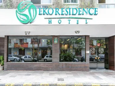Eko Residence Hotel - a 200m Dos Hospitais da Santa Casa