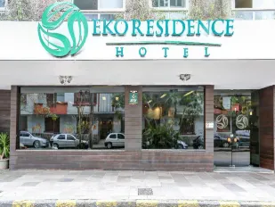 Eko Residence Hotel - a 200m Dos Hospitais da Santa Casa