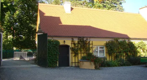 Pałac Łomnica Karkonosze - Schloss Lomnitz Riesengebirge