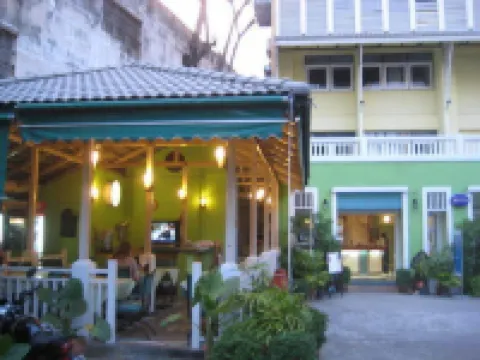 Sawasdee Sukhumvit Inn Các khách sạn gần Noble Remix