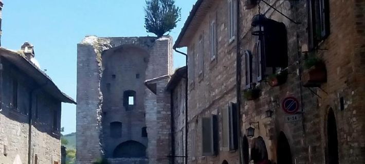 Hotel San Giacomo Các khách sạn ở Assisi