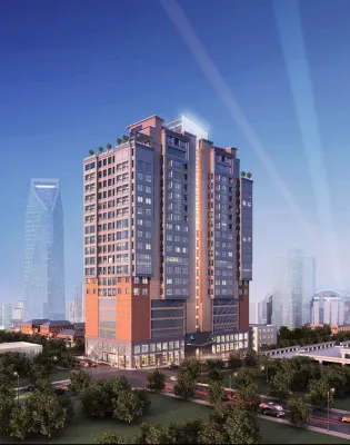 Hyatt Place Charlotte Downtown Hotels in Charlotte