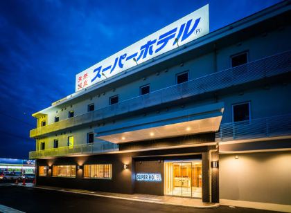 Super Hotel Fujinomiya