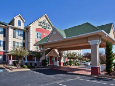 Country Inn & Suites by Radisson, McDonough, GA Hotel di Henry County