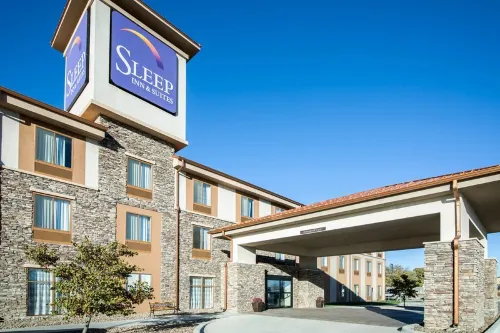 Sleep Inn & Suites Norton - 2 Sao