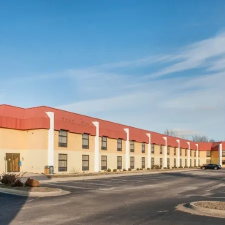 Quality Inn Seymour I-65