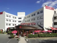 Ibis Budget Poitiers Sud - parking