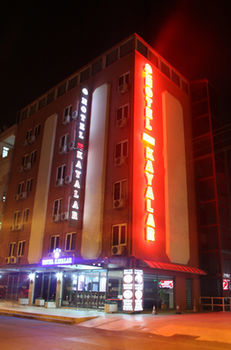 Grand Kayalar Hotel