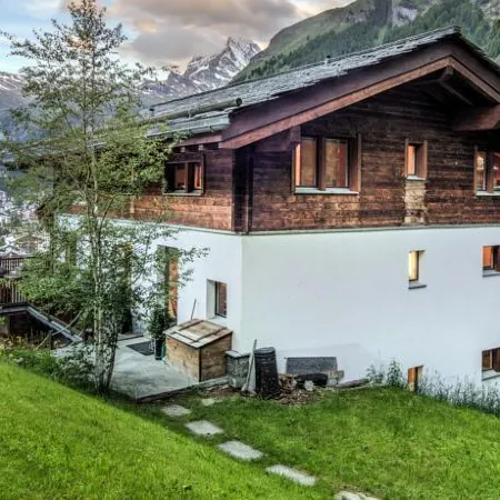 Chalet A la Casa