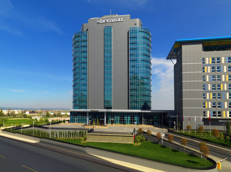 Aloft Bursa Hotel