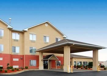 Comfort Suites Danville
