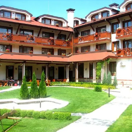 Evelina Palace Hotel