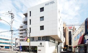 Daily Hotel Asaka Ekimae