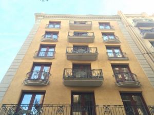 Barcelona Apartment Mila